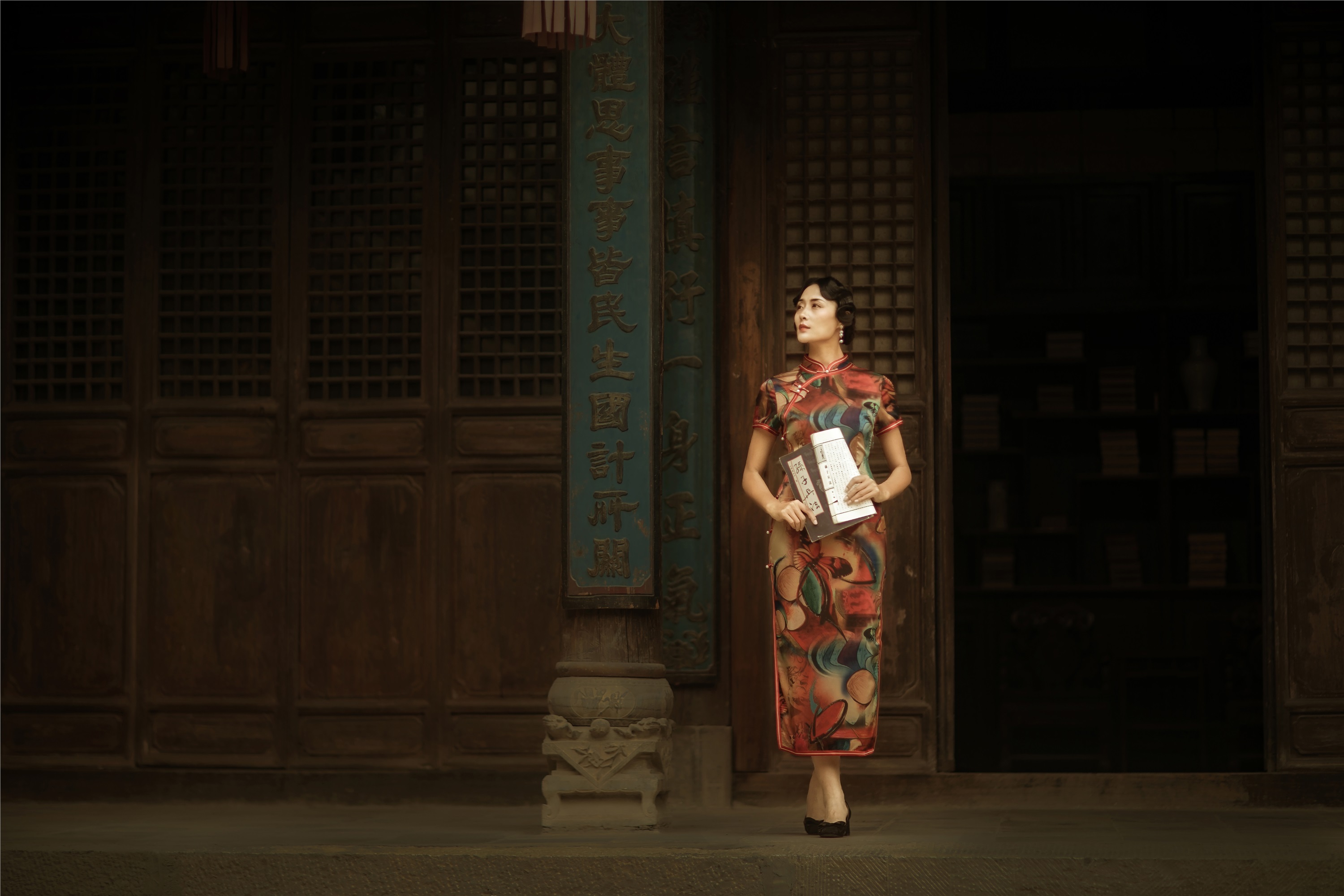 YITUYU艺图语 2021.08.13 民国往事 婉君